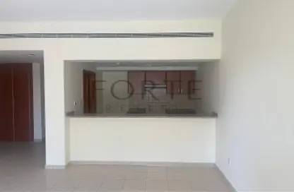 Apartment - 1 Bedroom - 1 Bathroom for rent in Al Dhafra 3 - Al Dhafra - Greens - Dubai