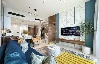 Apartment - 1 Bedroom - 2 Bathrooms for rent in Binghatti Onyx - Jumeirah Village Circle - Dubai