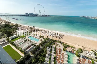 Apartment - 1 Bedroom - 2 Bathrooms for sale in La Vie - Jumeirah Beach Residence - Dubai