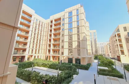 Apartment - 1 Bedroom - 1 Bathroom for rent in Souks Residential - Al Mamsha - Muwaileh - Sharjah