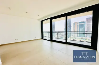 Apartment - 1 Bedroom - 2 Bathrooms for rent in Burj Vista 1 - Burj Vista - Downtown Dubai - Dubai