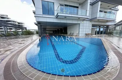 Apartment - 2 Bedrooms - 3 Bathrooms for sale in Jamam Residence - Al Raha Beach - Abu Dhabi