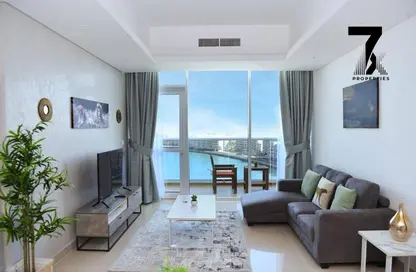 Apartment - 1 Bedroom - 2 Bathrooms for sale in Gateway Residences - Mina Al Arab - Ras Al Khaimah