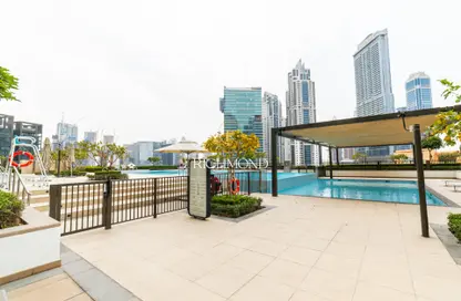 Apartment - 1 Bedroom - 1 Bathroom for rent in Burj Crown - Downtown Dubai - Dubai