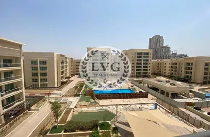 Apartment - 2 Bedrooms - 2 Bathrooms for rent in Al Thayyal 2 - Al Thayyal - Greens - Dubai