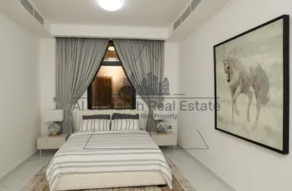 Apartment - 1 Bedroom - 1 Bathroom for sale in Al Alia - Ajman