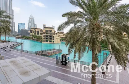 Apartment - 1 Bedroom - 2 Bathrooms for sale in The Residences 7 - The Residences - Downtown Dubai - Dubai