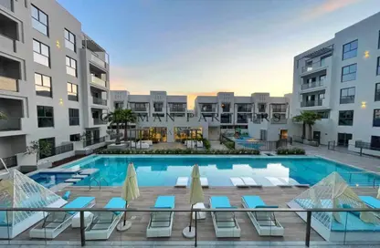 Apartment - 1 Bedroom - 2 Bathrooms for sale in The Haven Residences - Jumeirah Village Circle - Dubai