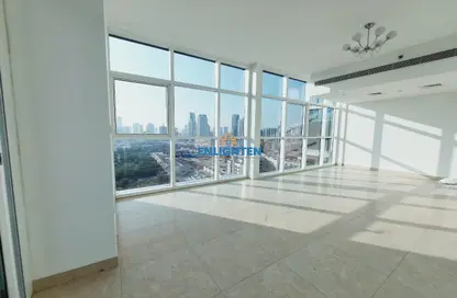 Apartment - 2 Bedrooms - 4 Bathrooms for rent in Saleh Bin Lahej 401 - Jumeirah Village Circle - Dubai