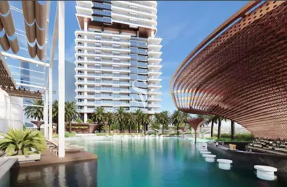 Apartment - 3 Bedrooms - 5 Bathrooms for sale in Mercer House - Uptown Dubai - Jumeirah Lake Towers - Dubai