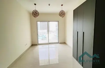 Apartment - 1 Bathroom for rent in AG Tower - Business Bay - Dubai