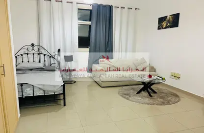 Apartment - Studio - 1 Bathroom for rent in Aliya Tower - Al Nahda - Sharjah