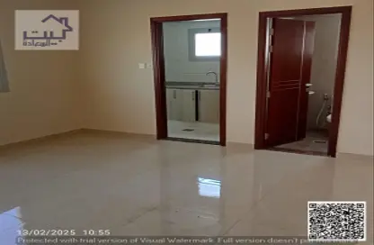 Apartment - Studio - 1 Bathroom for rent in Ajman Hills - Al Alia - Ajman