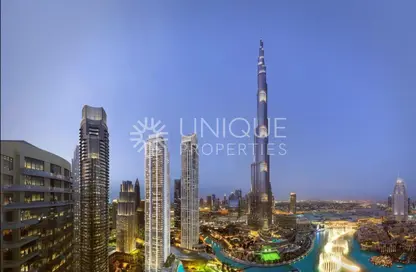 Apartment - 1 Bedroom - 2 Bathrooms for sale in Grande - Opera District - Downtown Dubai - Dubai