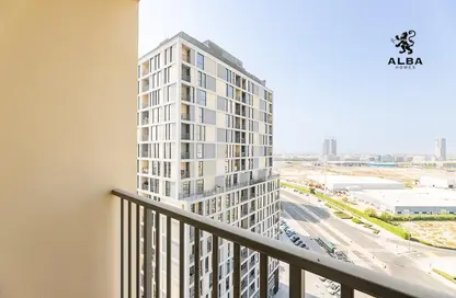 Apartment - 1 Bathroom for sale in The Dania District 3 - Midtown - Dubai Production City (IMPZ) - Dubai