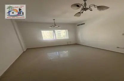 Apartment - 1 Bedroom - 1 Bathroom for rent in Al Taawoon Tower 2 - Al Taawoon Towers - Al Khan - Sharjah