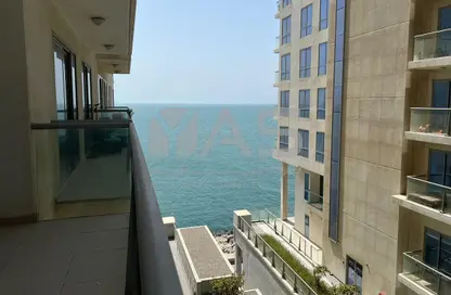 Apartment - 2 Bedrooms - 3 Bathrooms for rent in Pacific Tonga - Pacific - Al Marjan Island - Ras Al Khaimah