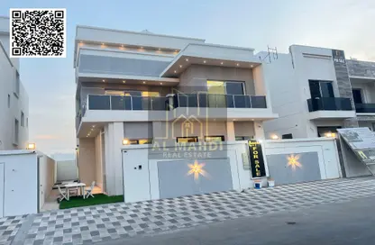 Villa - 5 Bedrooms - 7 Bathrooms for sale in Al Yasmeen 1 - Al Yasmeen - Ajman