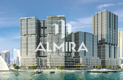 Duplex - 3 Bedrooms - 4 Bathrooms for sale in Radiant Viewz 1 - City Of Lights - Al Reem Island - Abu Dhabi