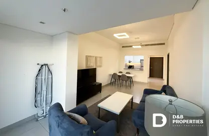 Apartment - 1 Bedroom - 2 Bathrooms for sale in The Wings - Arjan - Dubai