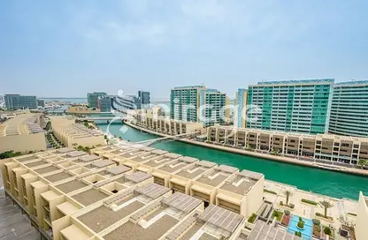 Apartment - 2 Bedrooms - 3 Bathrooms for sale in Al Nada 2 - Al Muneera - Al Raha Beach - Abu Dhabi