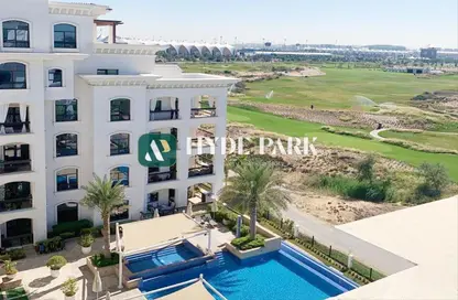 Apartment - Studio - 1 Bathroom for sale in Ansam 3 - Ansam - Yas Island - Abu Dhabi