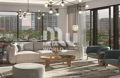 Apartment - 3 Bedrooms - 4 Bathrooms for sale in Thyme Central Park - Central Park at City Walk - City Walk - Dubai