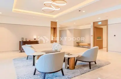 Apartment - 1 Bedroom - 2 Bathrooms for rent in Act Towers - Opera District - Downtown Dubai - Dubai