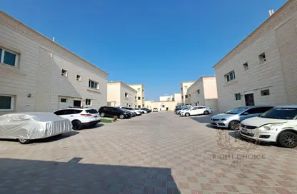 Apartment - 1 Bedroom - 1 Bathroom for rent in Khalifa City A Villas - Khalifa City A - Khalifa City - Abu Dhabi