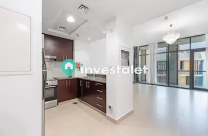 Apartment - Studio - 1 Bathroom for sale in Dubai Wharf Tower 2 - Dubai Wharf - Al Jaddaf - Dubai