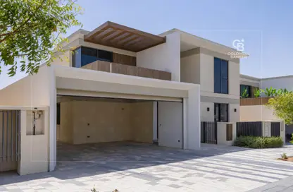 Villa - 5 Bedrooms - 6 Bathrooms for sale in Harmony 1 - Harmony - Tilal Al Ghaf - Dubai