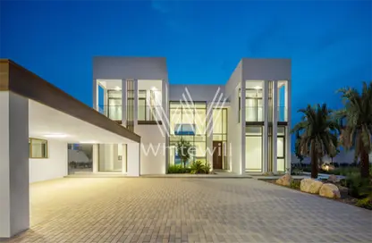 Villa - 5 Bedrooms for sale in Nad Al Dhabi - Al Jubail Island - Abu Dhabi