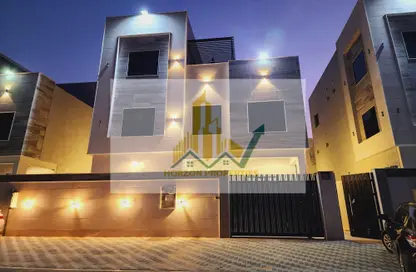 Villa - 7 Bedrooms for rent in Al Ameera Village - Ajman