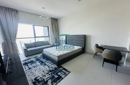 Apartment - 1 Bathroom for rent in Aayah Residences - Jumeirah Village Circle - Dubai