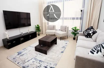 Apartment - 2 Bedrooms - 3 Bathrooms for rent in Al Khan Lagoon - Al Khan - Sharjah