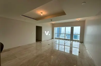 شقة - 2 غرف نوم - 2 حمامات للايجار في برج سما - شارع الشيخ زايد - دبي