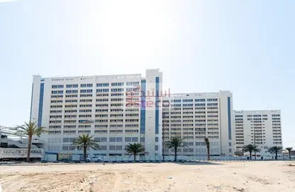 Retail - Studio - 1 Bathroom for rent in DMC Staff Accommodation - Maritime City - Dubai