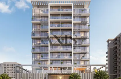 Apartment - 2 Bedrooms - 2 Bathrooms for sale in Allegro Residences - Dubai Islands - Deira - Dubai