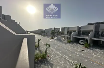 Townhouse - 2 Bedrooms - 3 Bathrooms for rent in MAG Eye - District 7 - Mohammed Bin Rashid City - Dubai