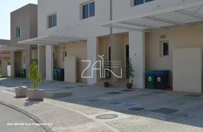 Villa - 4 Bedrooms - 5 Bathrooms for sale in Contemporary Style - Al Reef Villas - Al Reef - Abu Dhabi