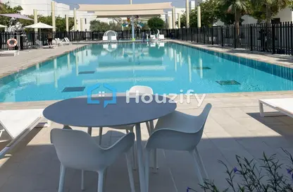 Townhouse - 2 Bedrooms - 3 Bathrooms for rent in Noya 1 - Noya - Yas Island - Abu Dhabi