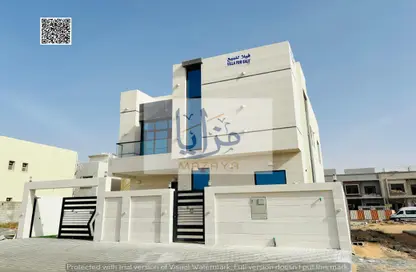 Villa - 5 Bedrooms - 7 Bathrooms for sale in Al Zaheya Gardens - Al Zahya - Ajman