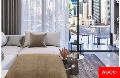 Apartment - 3 Bedrooms - 4 Bathrooms for sale in Samana Ivy Gardens 2 - Dubai Residence Complex - Dubai
