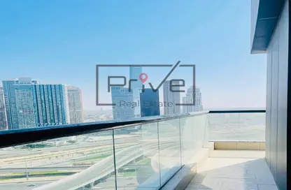 Apartment - 1 Bedroom - 2 Bathrooms for sale in Escan Tower - Dubai Marina - Dubai