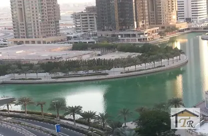 شقة - 1 حمام للايجار في برج إنديجو - (JLT) مجمع D - أبراج بحيرة الجميرا - دبي