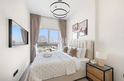 Apartment - 2 Bedrooms - 2 Bathrooms for rent in Socio Tower - Dubai Hills Estate - Dubai