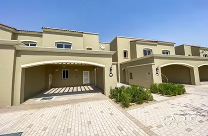 Townhouse - 3 Bedrooms - 4 Bathrooms for rent in Casa Dora - Serena - Dubai