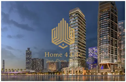 Penthouse - 4 Bedrooms - 4 Bathrooms for sale in Al Maryah Island - Abu Dhabi