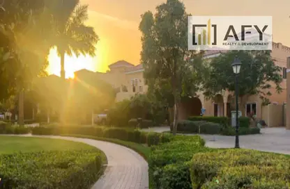 Villa - 4 Bedrooms - 4 Bathrooms for rent in Amaranta - Villanova - Dubai Land - Dubai