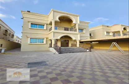 Outdoor Building image for: Villa - 7 Bedrooms for sale in Al Mowaihat 1 - Al Mowaihat - Ajman, Image 1